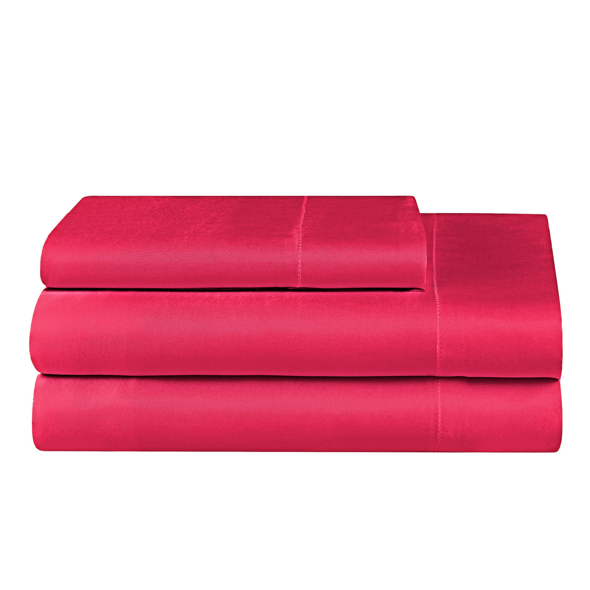 Solid Satin Sheet Set - Juicy Couture