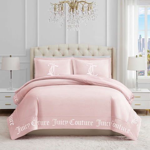 Gothic Comforter Set - Juicy Couture