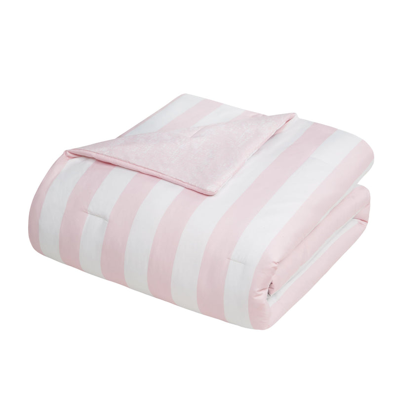 Cabana Striped Reversible Comforter Set
