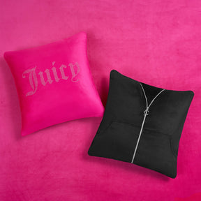 Solid Velour Comforter Set - Juicy Couture