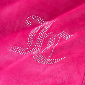 Solid Velour Comforter Set - Juicy Couture