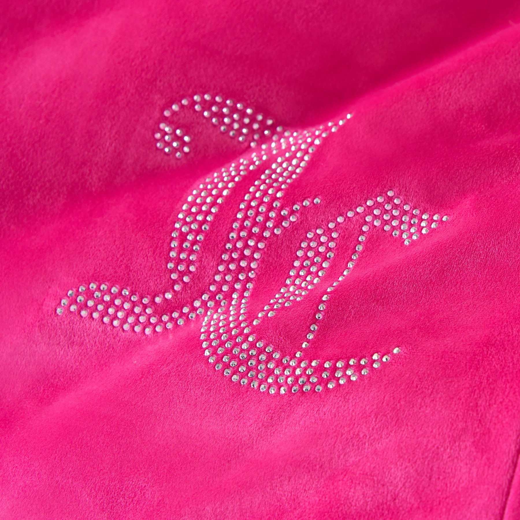 Solid Velour Comforter Set - Juicy Couture