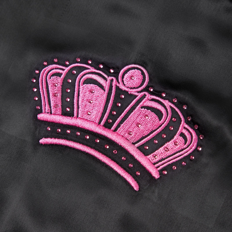Juicy Couture Pet Silky Satin Pajamas
