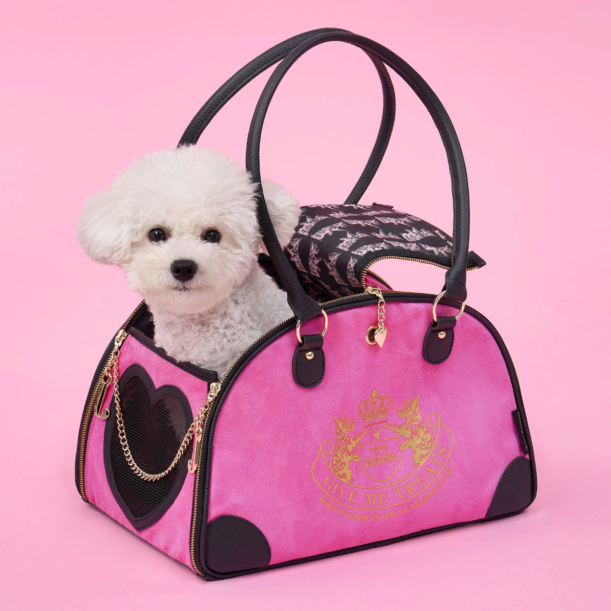 Pet Carrier - Juicy Couture