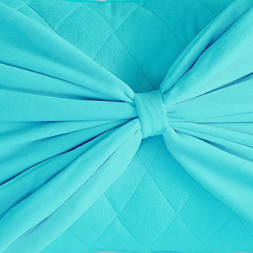 Velvet Bow Decorative Pillow - Juicy Couture