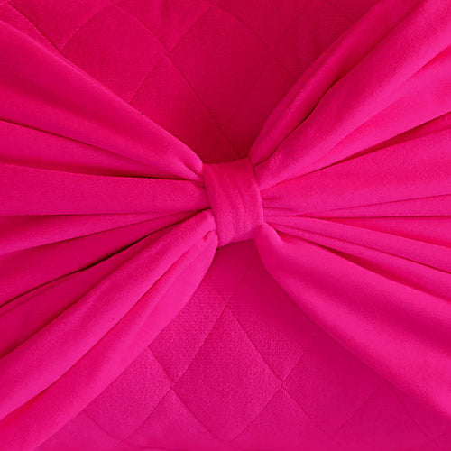 Velvet Bow Decorative Pillow - Juicy Couture