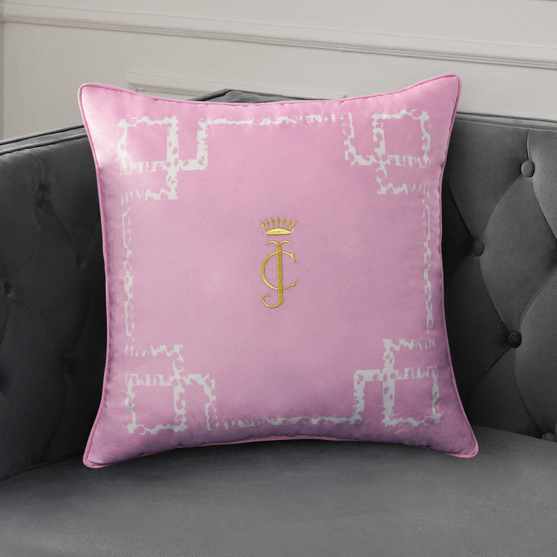 Velvet Lattice Pillow