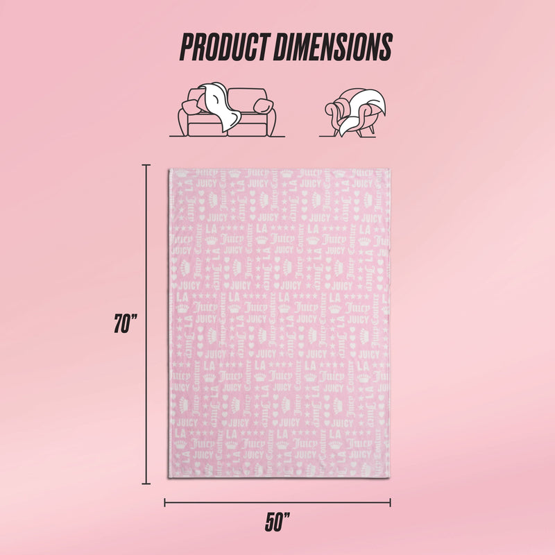 Plush Throw Blanket