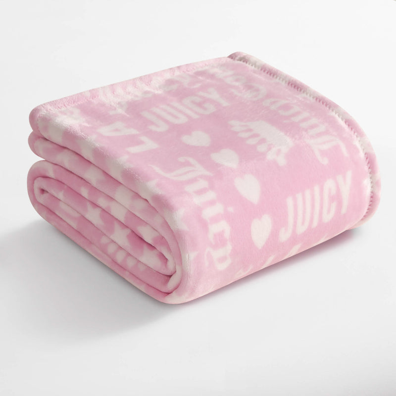 Plush Throw Blanket