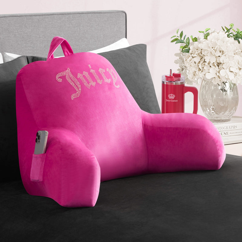 Bling Backrest Pillow