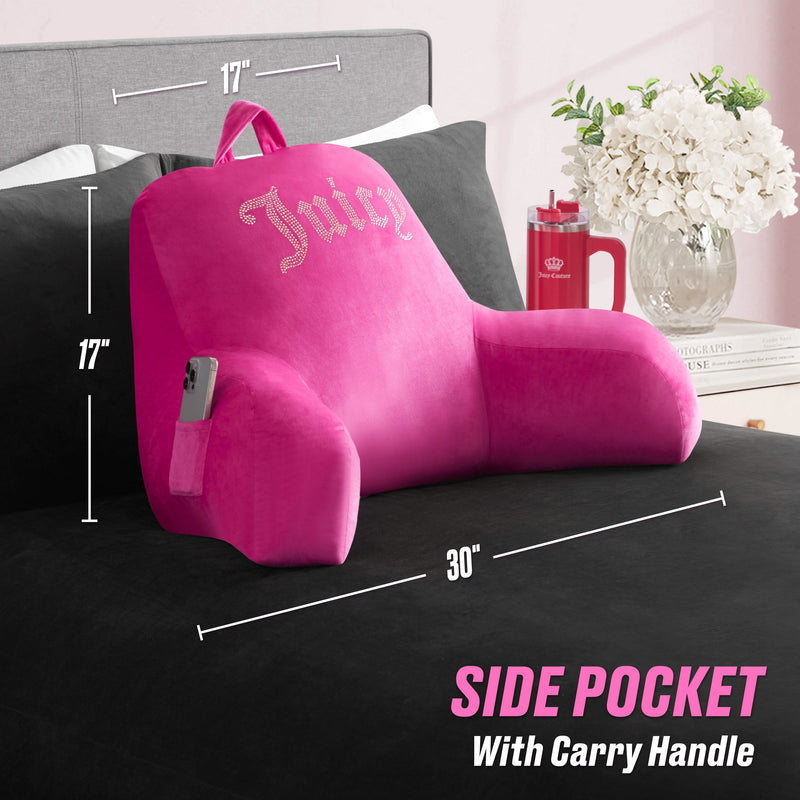 Bling Backrest Pillow