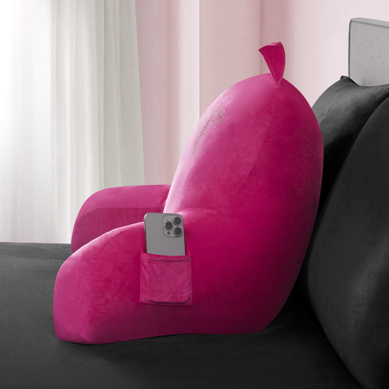 Bling Backrest Pillow