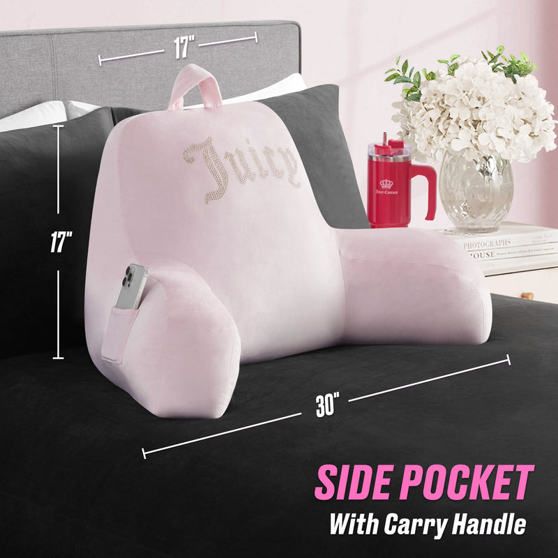 Bling Backrest Pillow