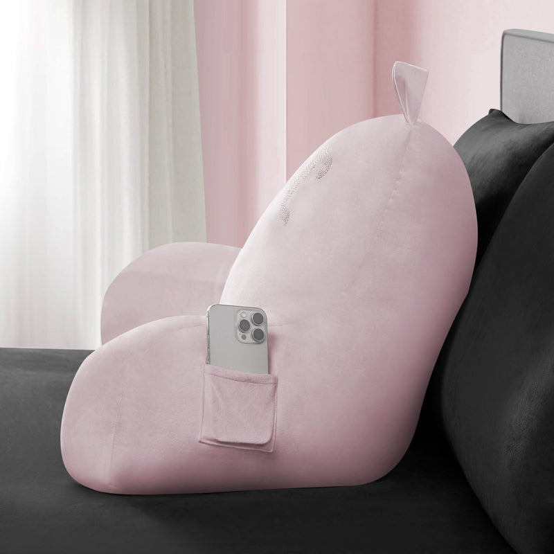Bling Backrest Pillow