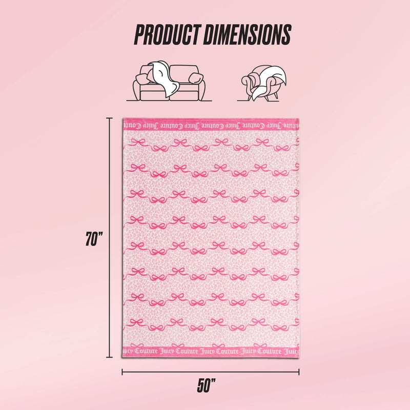 Plush Throw Blanket