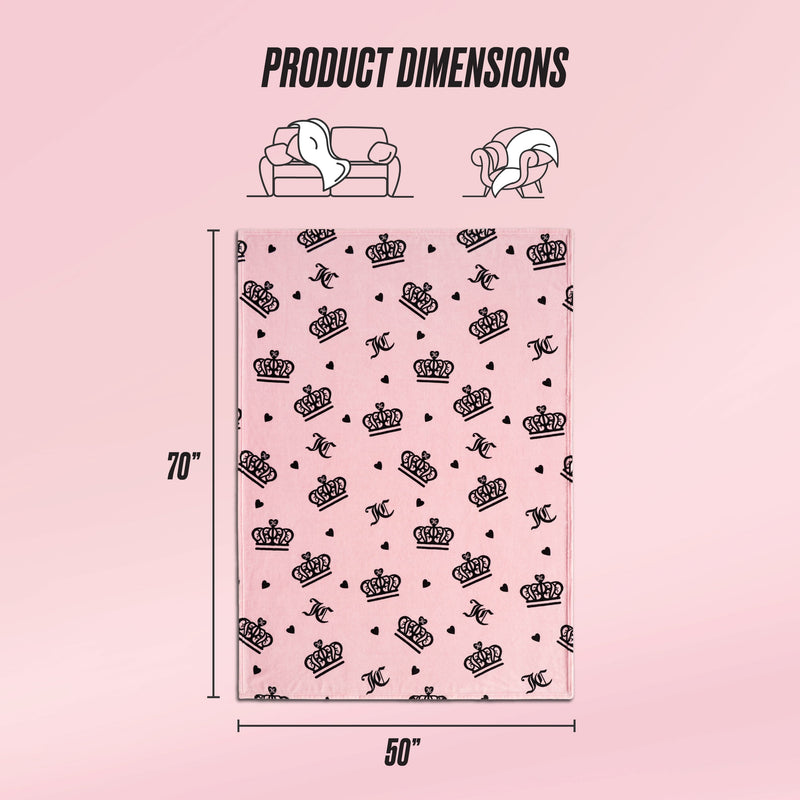Plush Throw Blanket