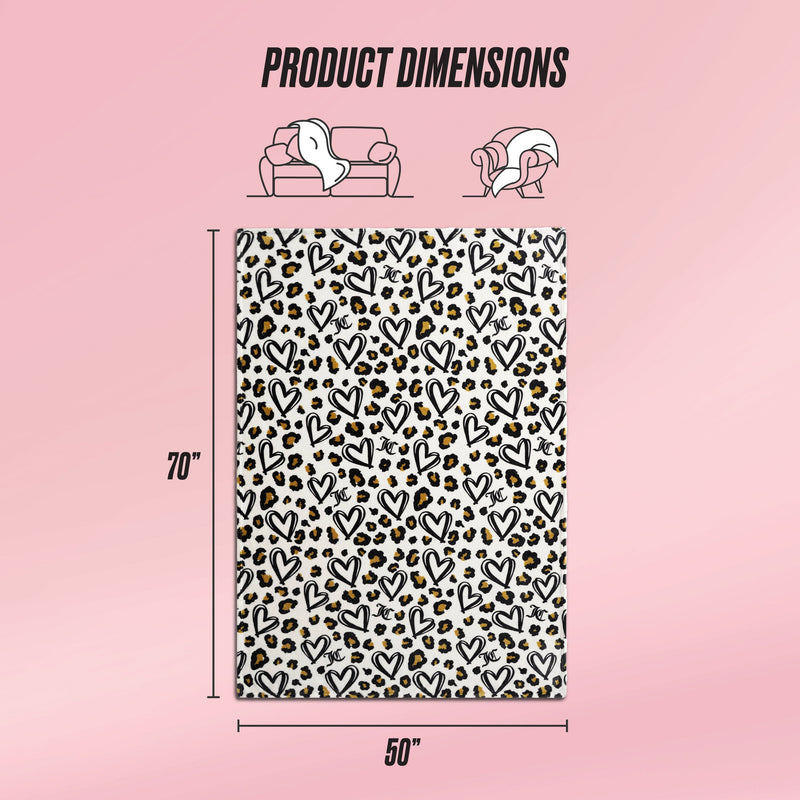 Plush Throw Blanket