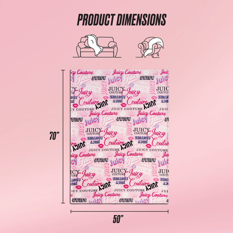 Plush Throw Blanket
