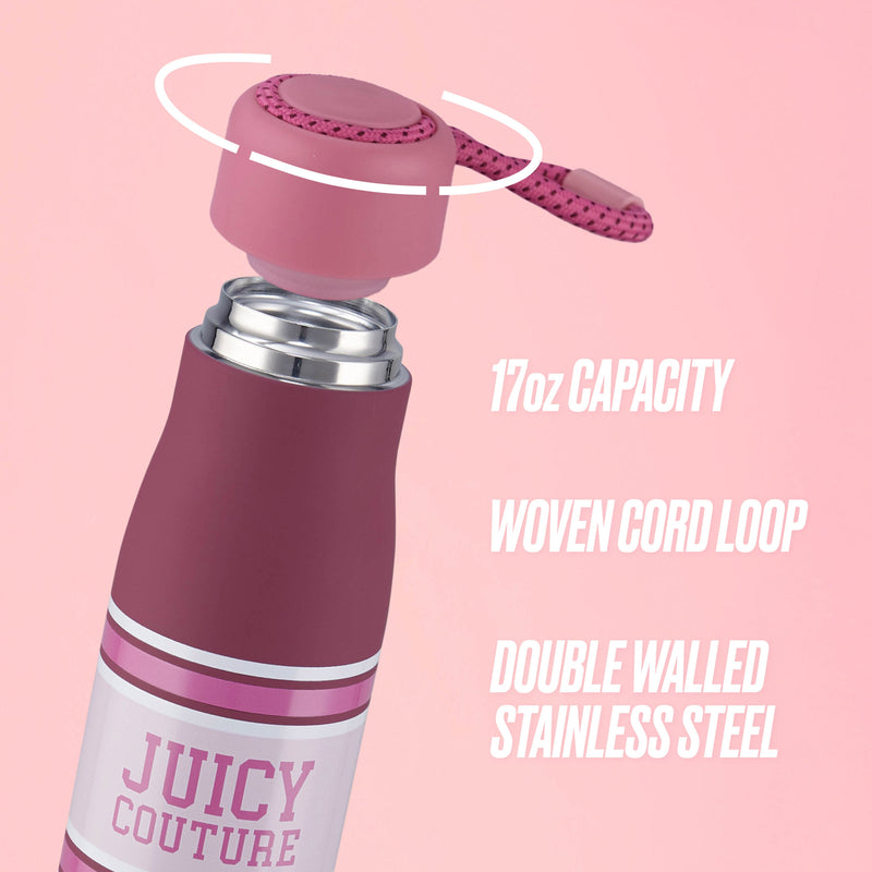 Luxe Loop Hydration Stainless Steel Tumbler