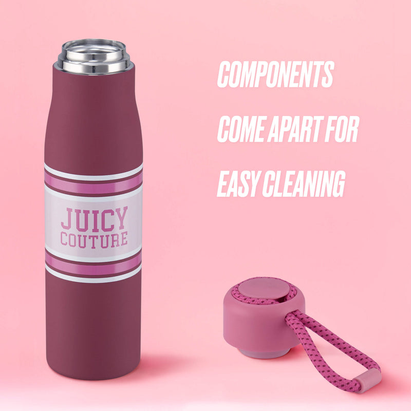 Luxe Loop Hydration Stainless Steel Tumbler