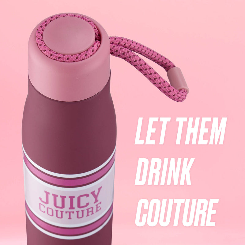 Luxe Loop Hydration Stainless Steel Tumbler