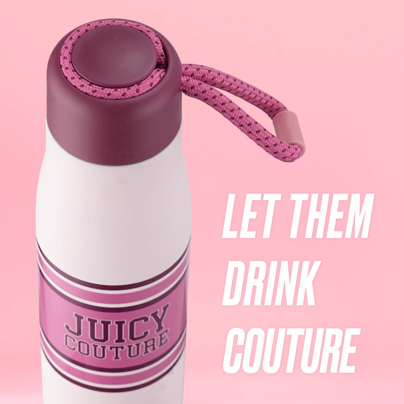 Luxe Loop Hydration Stainless Steel Tumbler