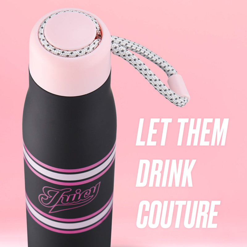 Luxe Loop Hydration Stainless Steel Tumbler