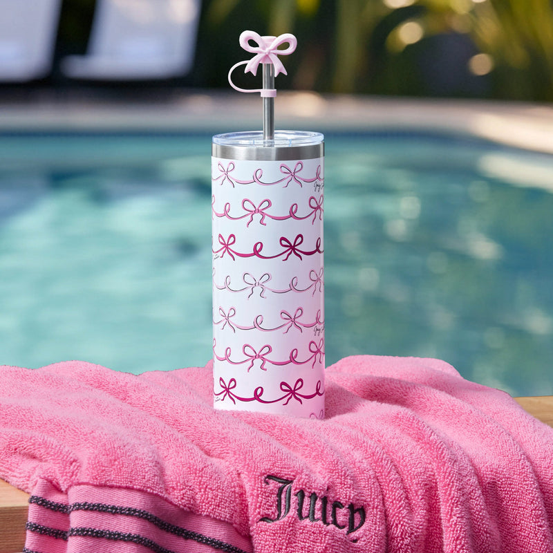 Glam Slip Hydration Stainless Steel Tumbler