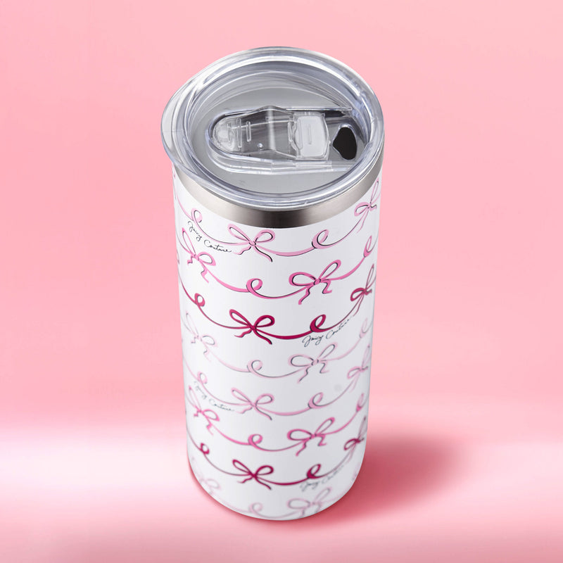 Glam Slip Hydration Stainless Steel Tumbler