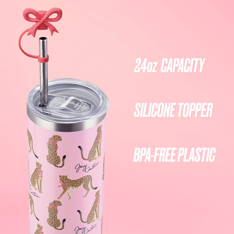 Glam Slip Hydration Stainless Steel Tumbler