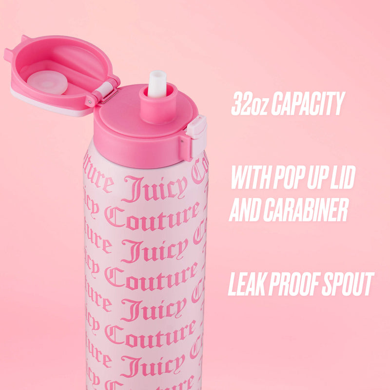 Glam Getaway Hydration Stainless Steel Tumbler
