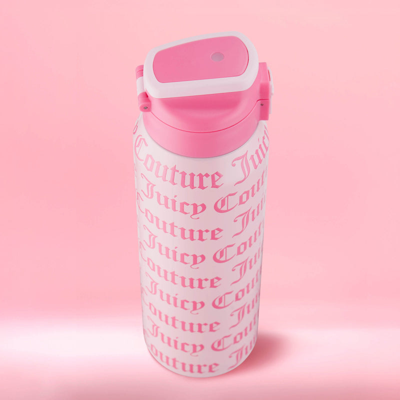 Glam Getaway Hydration Stainless Steel Tumbler