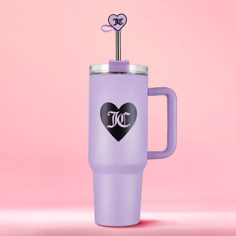Jetsetter Hydration Stainless Steel Tumbler, 40 oz