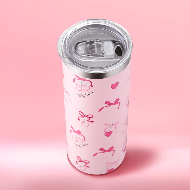 Glam Slip Hydration Stainless Steel Tumbler
