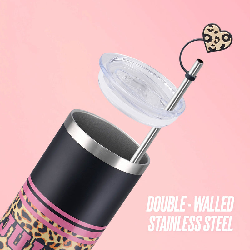 Glam Slip Hydration Stainless Steel Tumbler