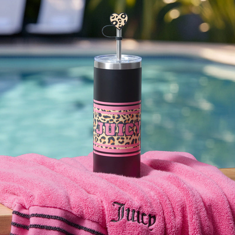 Glam Slip Hydration Stainless Steel Tumbler