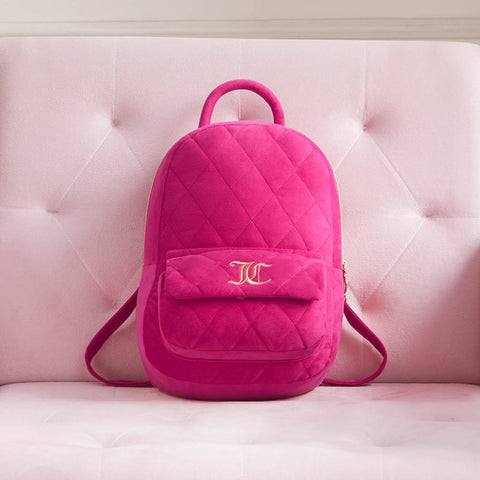Backpack Decorative Pillow