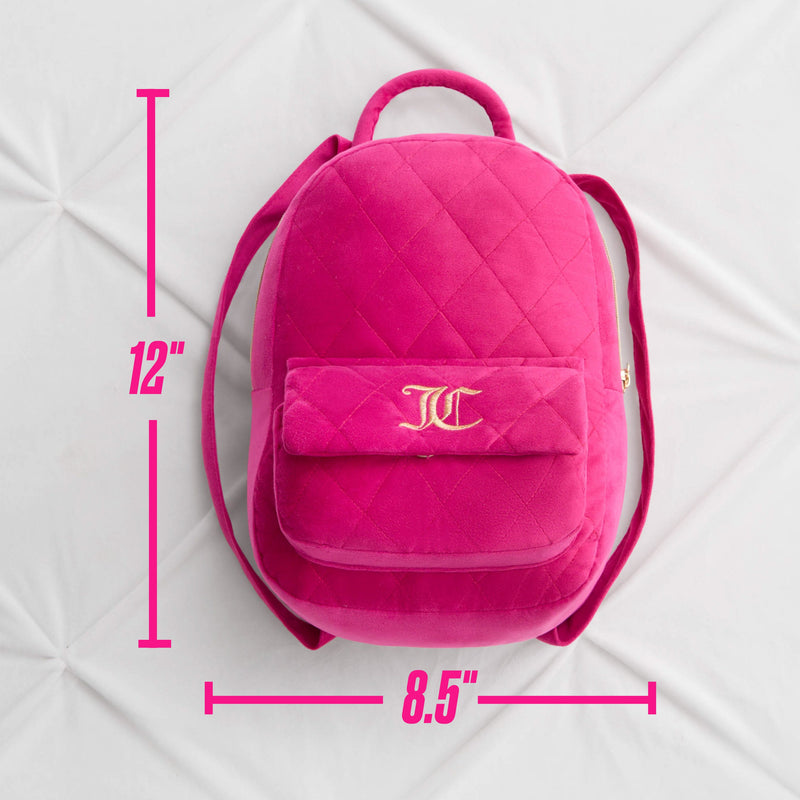 Backpack Decorative Pillow