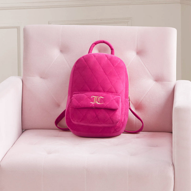Backpack Decorative Pillow