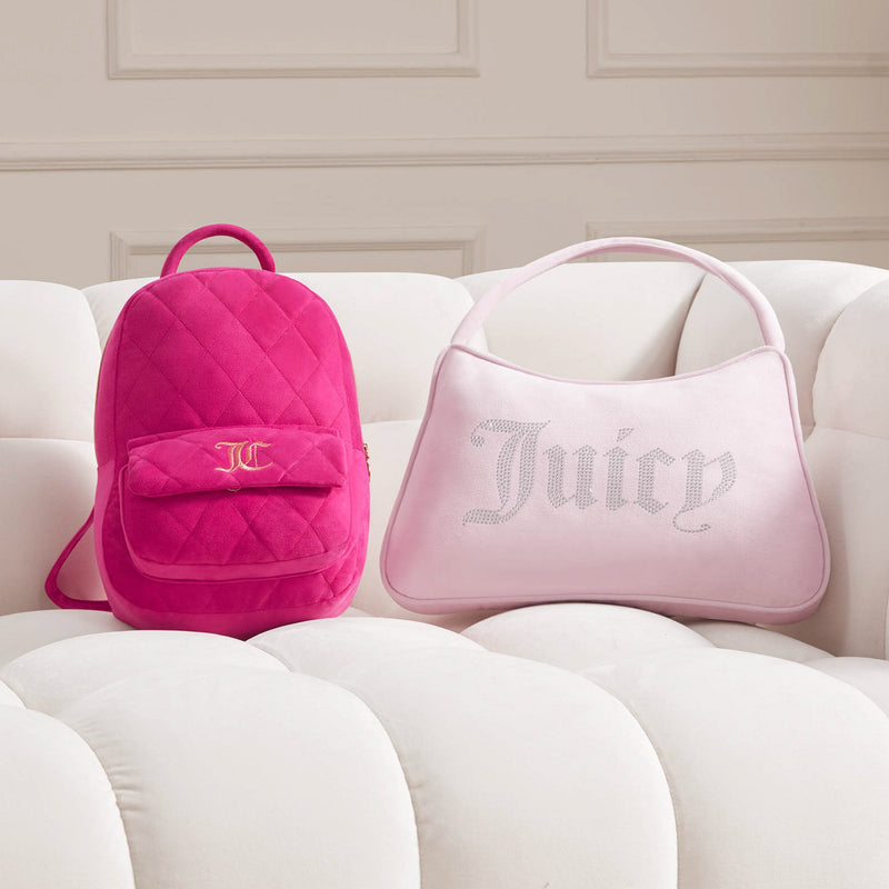 Backpack Decorative Pillow