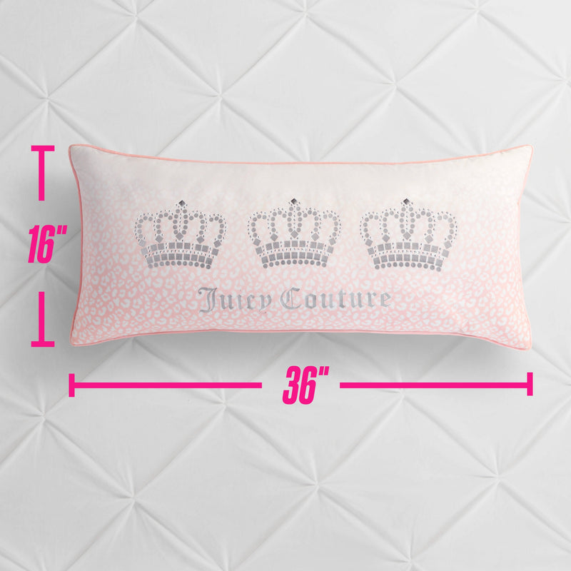 Royal Crowns Decorative Pillow