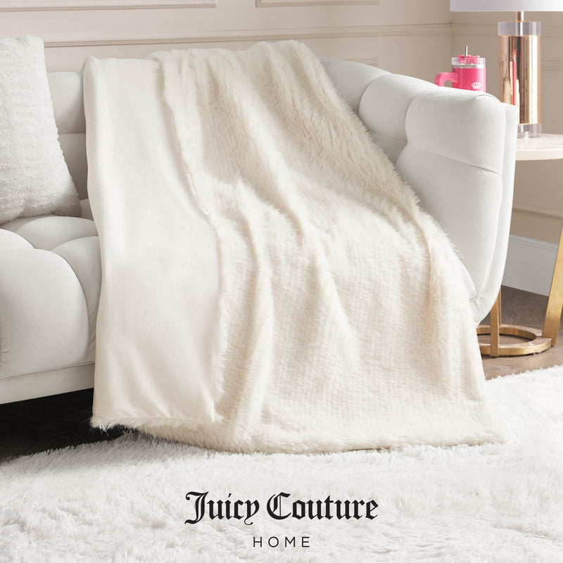 Eyelash Faux Fur Blankets