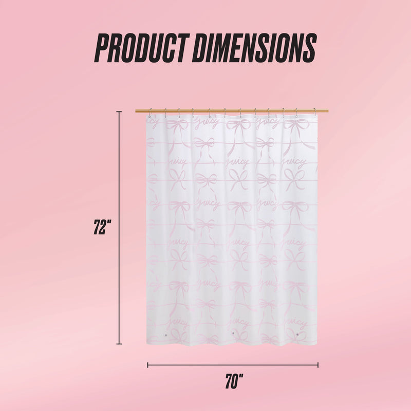 PEVA Shower Curtain Liner