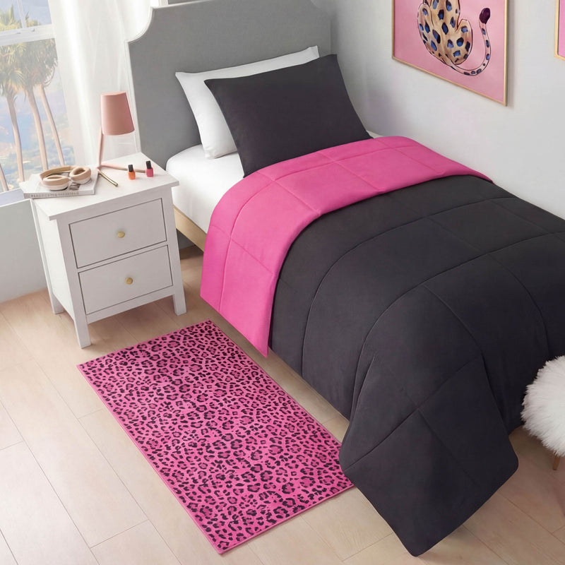 Finely Washable Rug, 2' x 4'