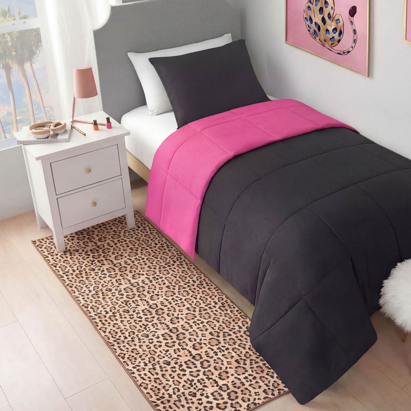 Finely Washable Rug, 2' x 6'