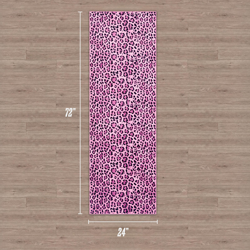 Finely Washable Rug, 2' x 6'