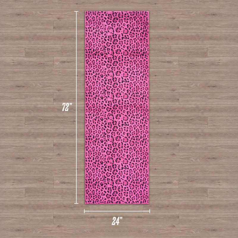 Finely Washable Rug, 2' x 6'