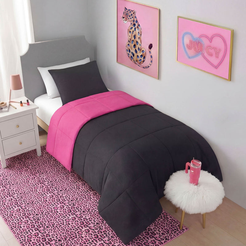 Finely Washable Rug, 5' x 7'