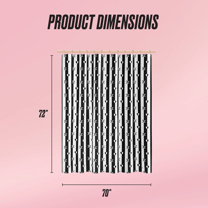 PEVA Shower Curtain Liner