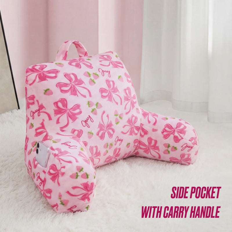 Printed Backrest Pillow